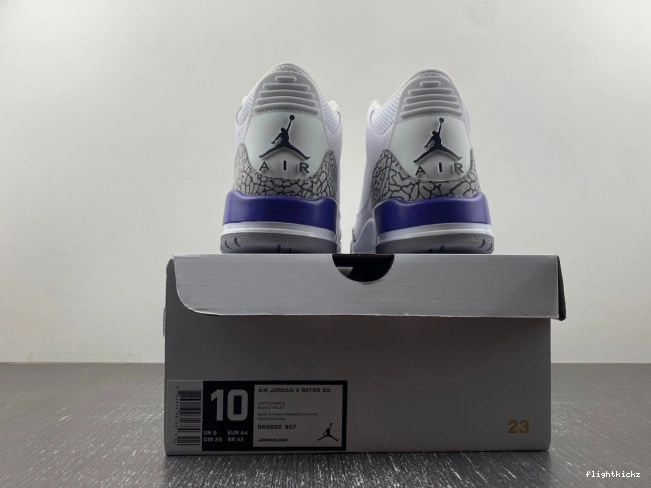 Kobe Jordan 869802-907 Retro Bryant 3 PE 1218